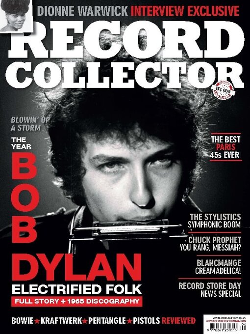 Title details for Record Collector by Metropolis Group - Available